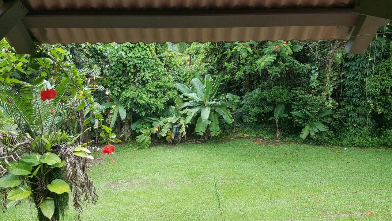 Babinda Quarters Hotel Bagian luar foto