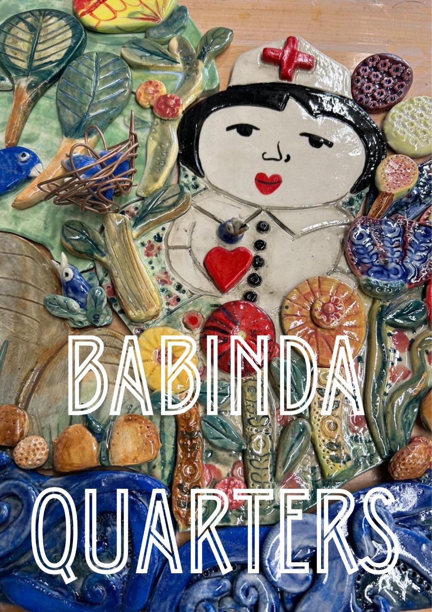 Babinda Quarters Hotel Bagian luar foto