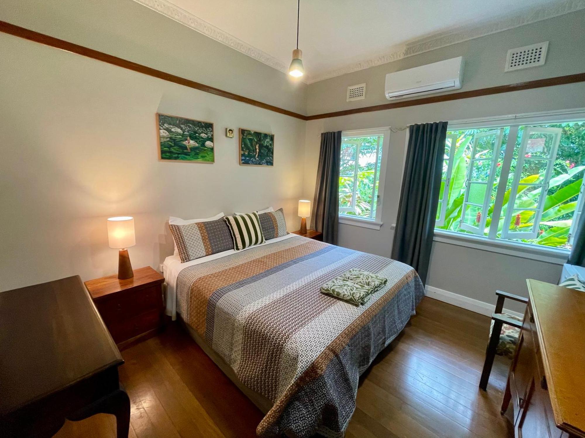 Babinda Quarters Hotel Bagian luar foto