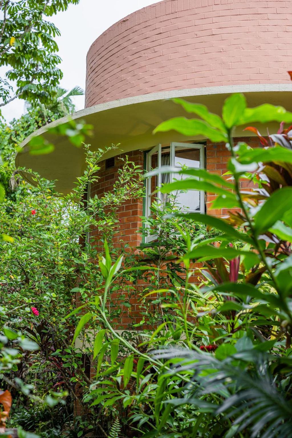 Babinda Quarters Hotel Bagian luar foto